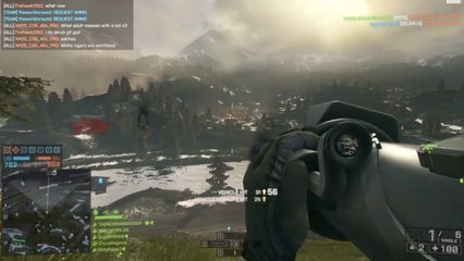 Battlefield 4 : une vengeance d'outre-tombe au SRAW