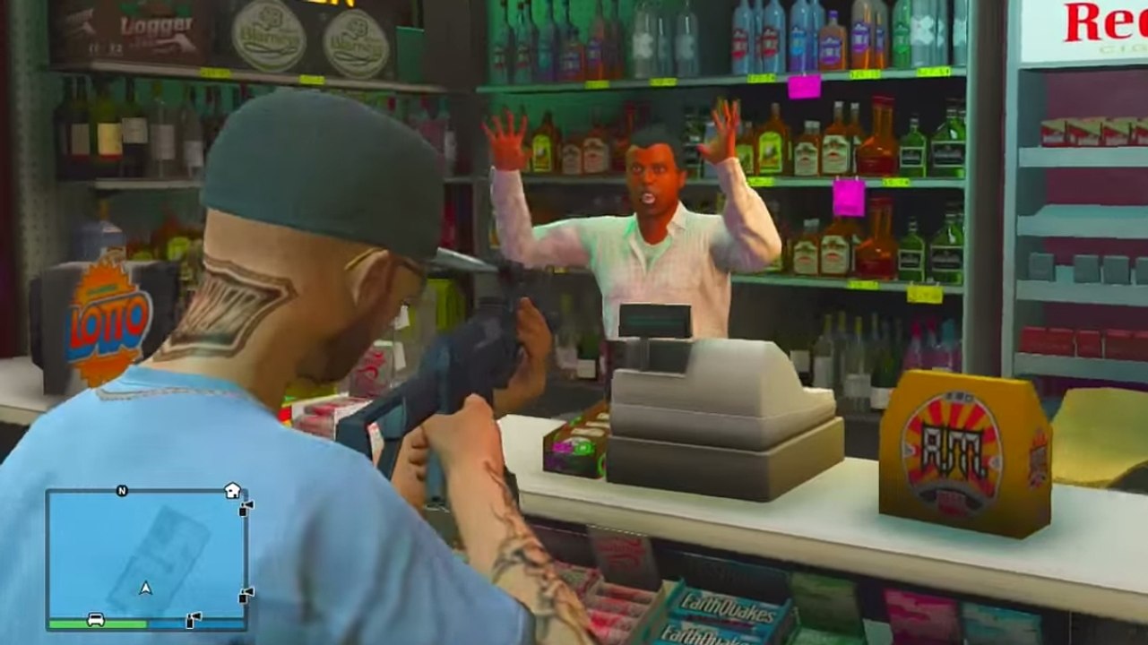 GTA 5 : astuce pour avoir de l'argent illimité au patch 1.17