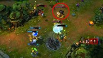 League of Legends : Graves exécute un Pentakill impressionnant
