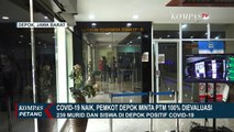 9 Anggota Dewan & 80 Pegawai DPR RI Terkonfirmasi Positif Covid-19, Sejumlah Ruangan Lockdown!