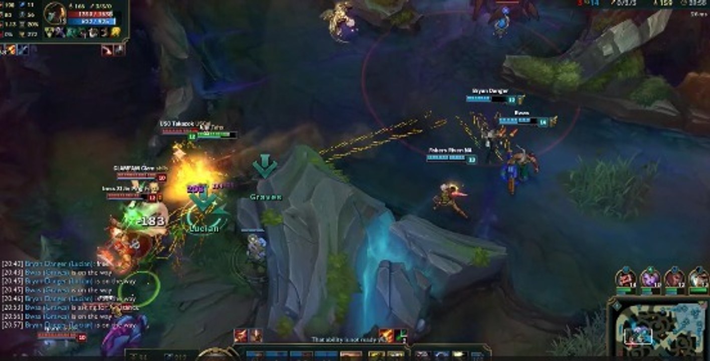 League of Legends: In 10 Sekunden! Mit Azir von 0/2 auf 5/2