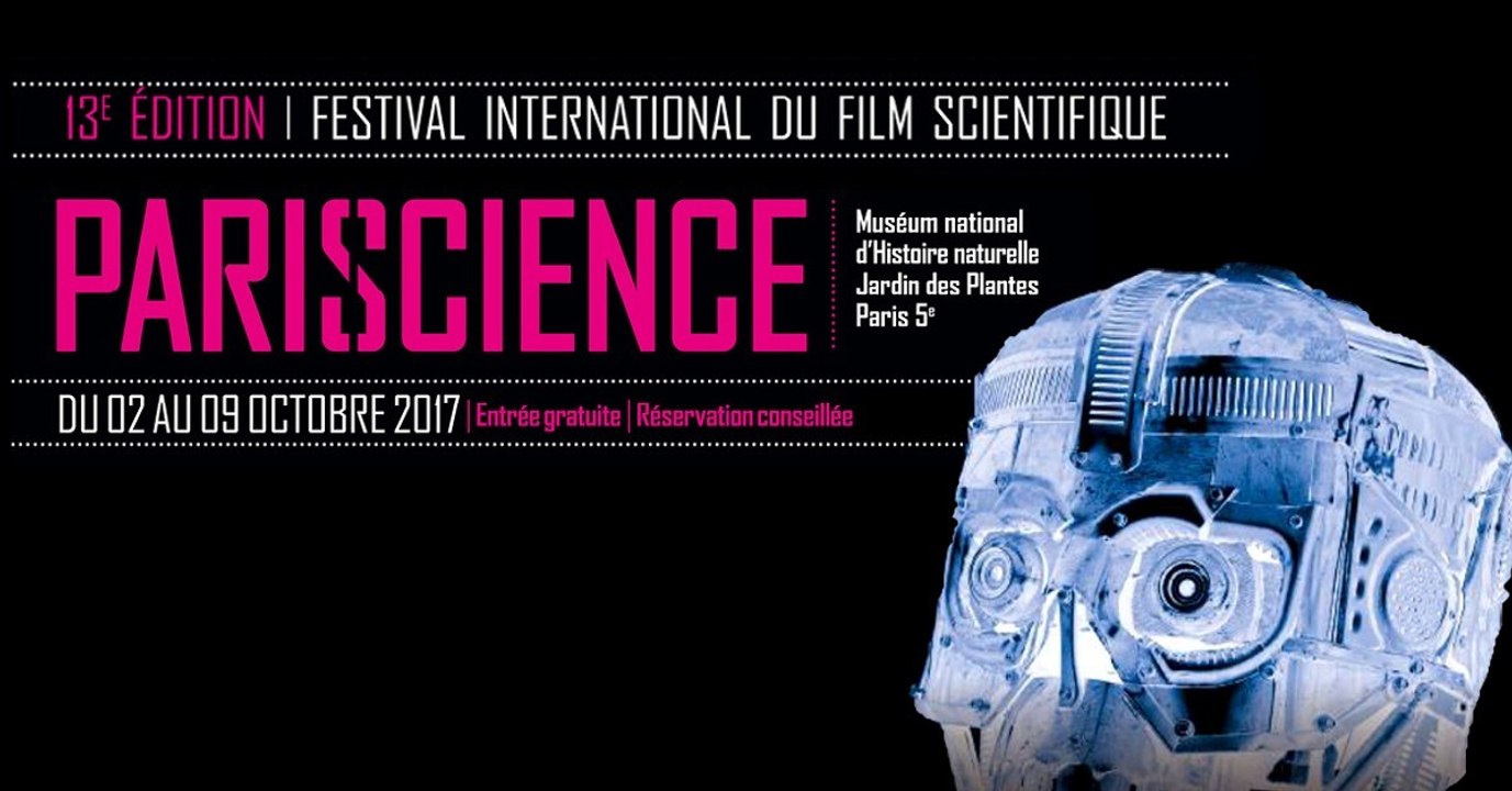 Pariscience, le festival international du film scientifique a dévoilé sa programmation