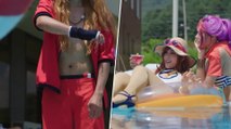 League of Legends: Verrückter koreanischer Trailer für die Pool-Party-Skins