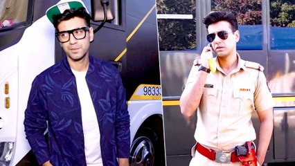It's A Huge Privilege To Wear A Police Uniform In Invisible Woman: Karanvir Sharma