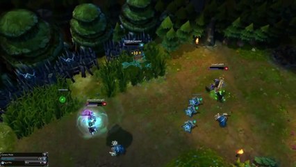 League of Legends : un joueur de Nami réalise une pure démonstration de maîtrise