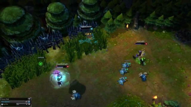 League of Legends : un joueur de Nami réalise une pure démonstration de maîtrise