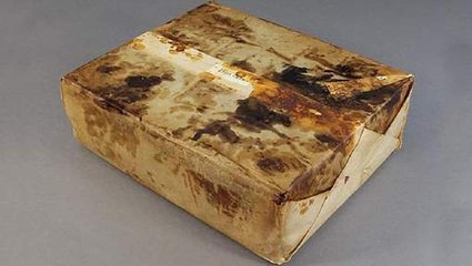 Un gâteau vieux de 100 ans découvert intact en Antarctique