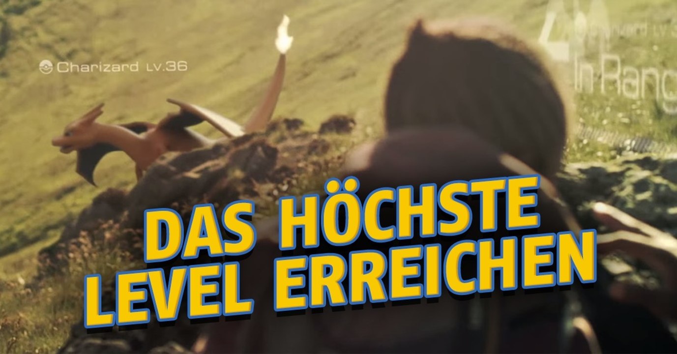 Pokémon GO: So kommt ihr schnell auf Level 40