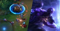 League of Legends: Wenn ein Spieler die Ulti von Ryze nicht versteht