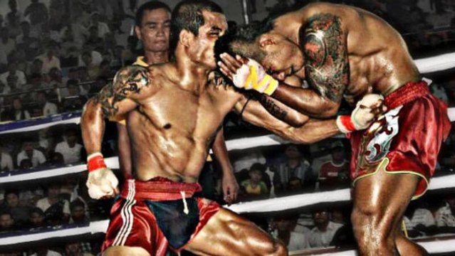 Lethwei: Tway Ma Shaung ist der beste Bare-Knuckle-Boxer der Welt