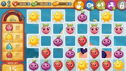 Farm Heroes Saga niveau 595 : solution et astuces pour passer le level