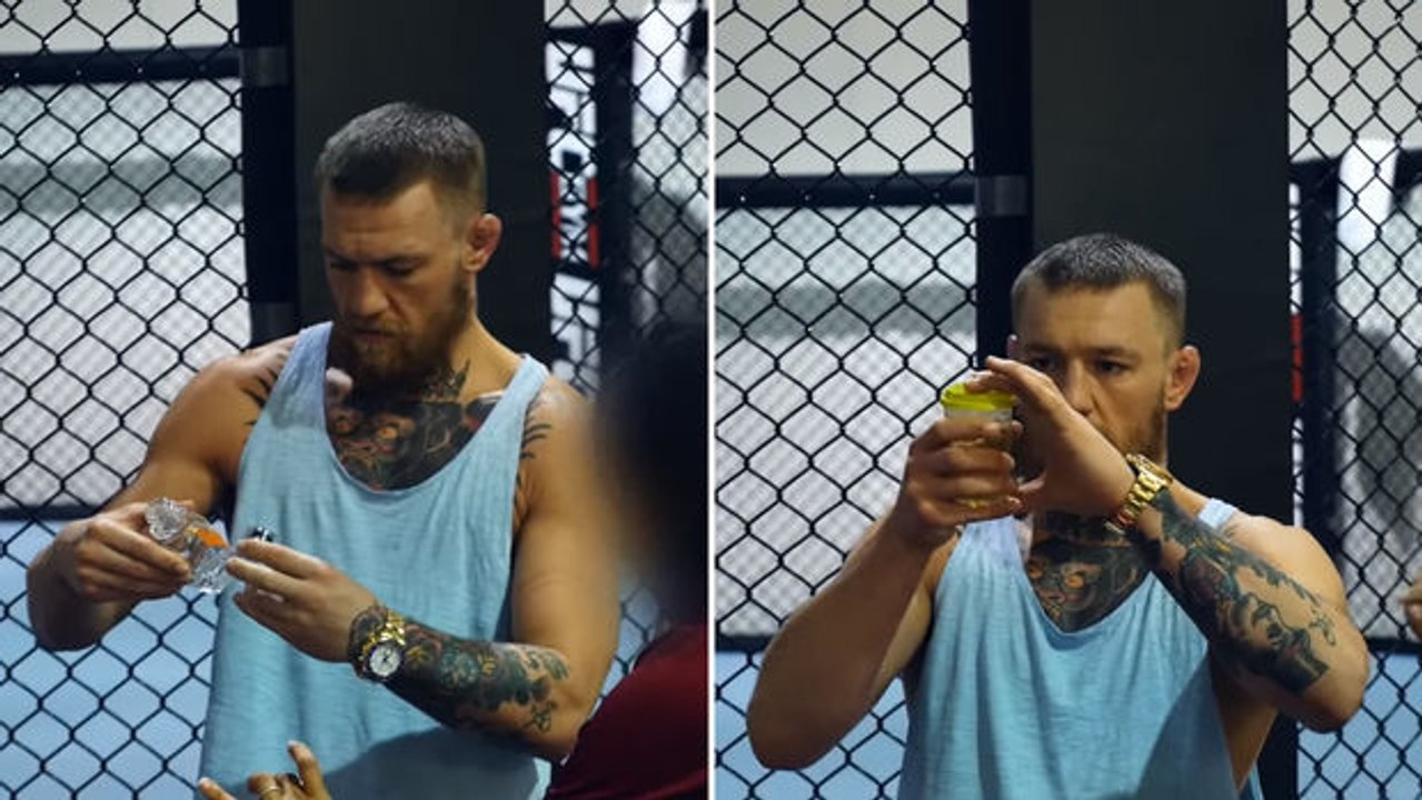 Conor McGregor: So läuft ein Dopingtest bei der UFC ab