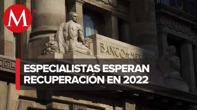 Especialistas prevén menor crecimiento y más inflación: Encuesta Banxico