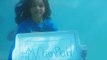#MyOceanPledge : quand les enfants s'engagent pour protéger les océans à l'Aquarium de Paris