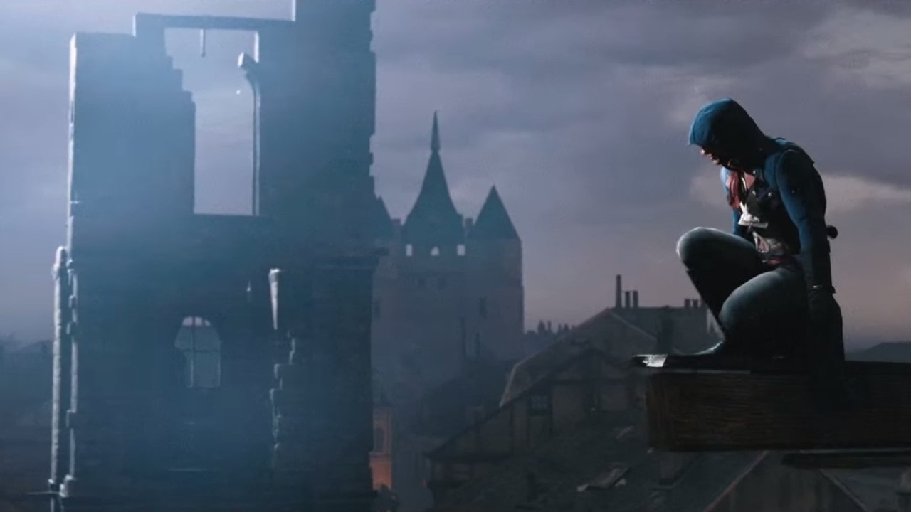 Assassin's Creed Unity (PS4, Xbox One, PC) : le trailer sur l'histoire d'Arno Dorian