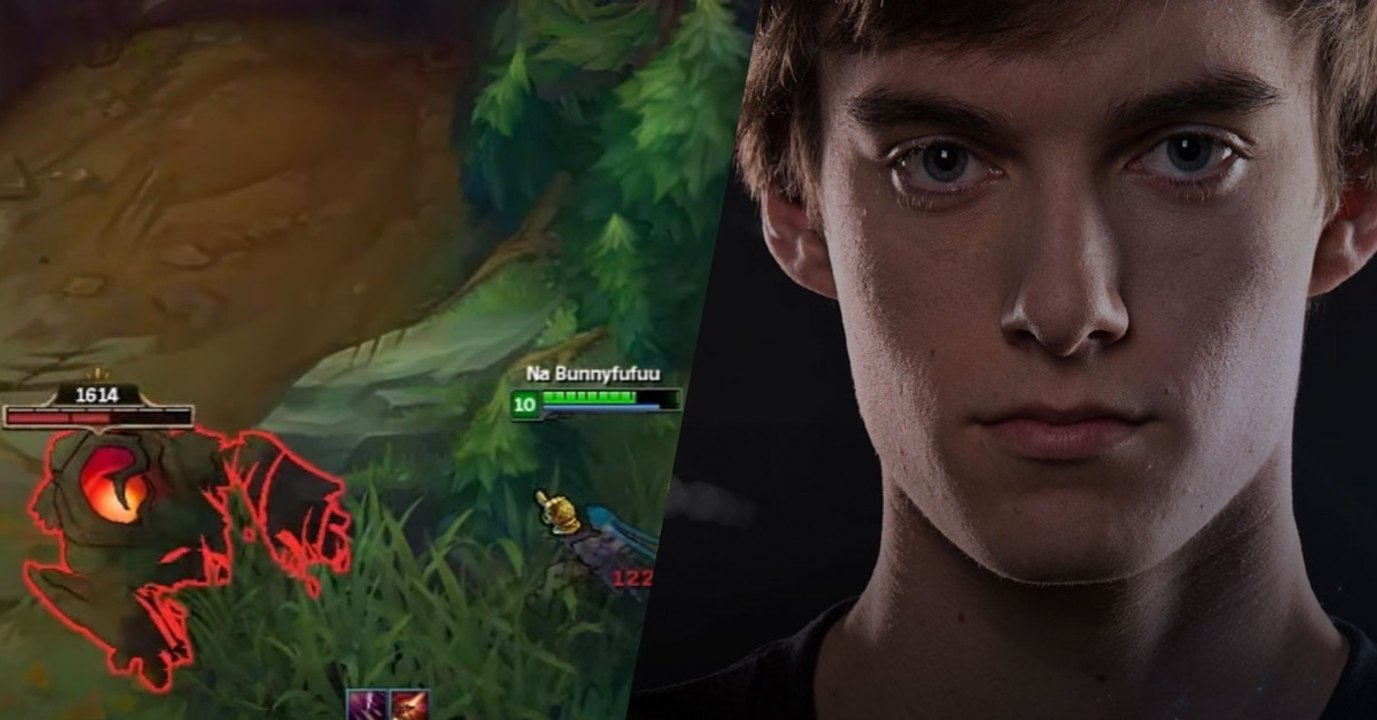 League of Legends: Der unglaubliche Fail von BunnyFuFuu auf der SoloQ