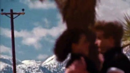 Joshua Tree, 1951: A Portrait of James Dean Dublajlı Fragman