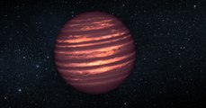 Un mystérieux objet céleste 13 fois plus massif que Jupiter intrigue les astronomes