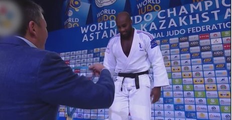 Teddy Riner: Die körperliche Vorbereitung eines Olympiasiegers und achtfachen Judo-Weltmeister