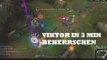 League of Legends: So spielt ihr Viktor wie ein Pro