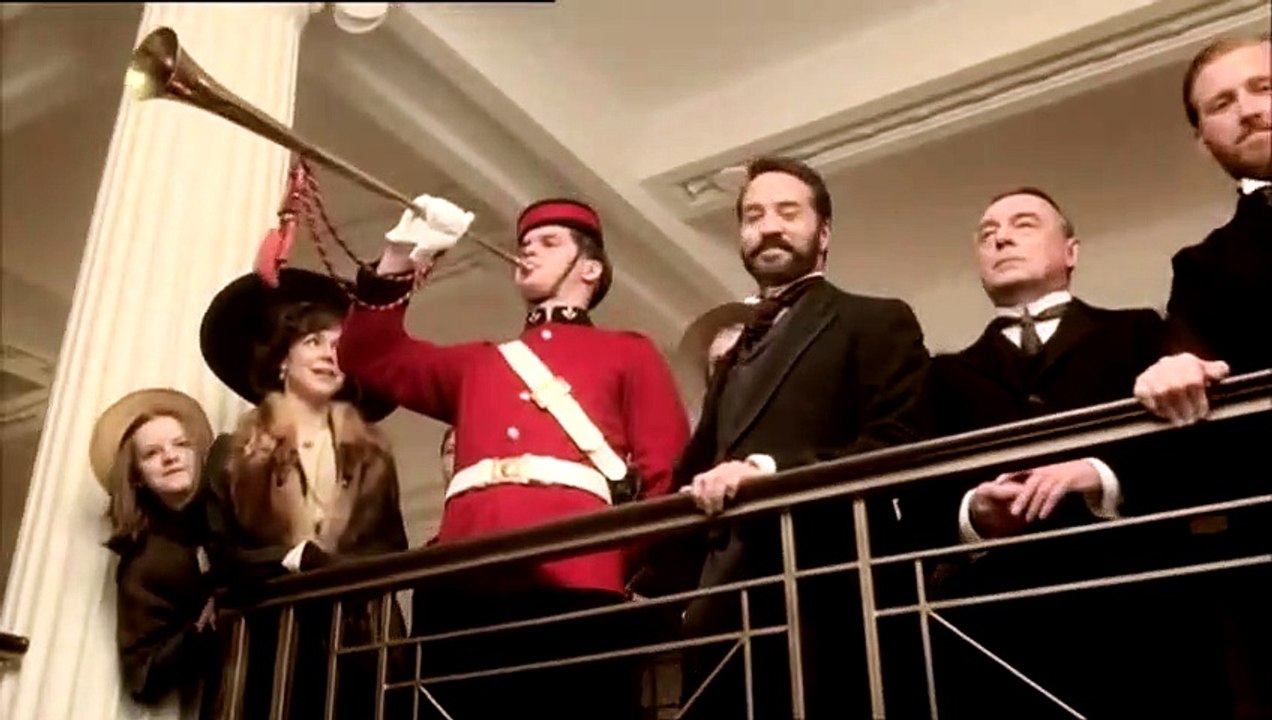 Mr. Selfridge Orijinal Fragman