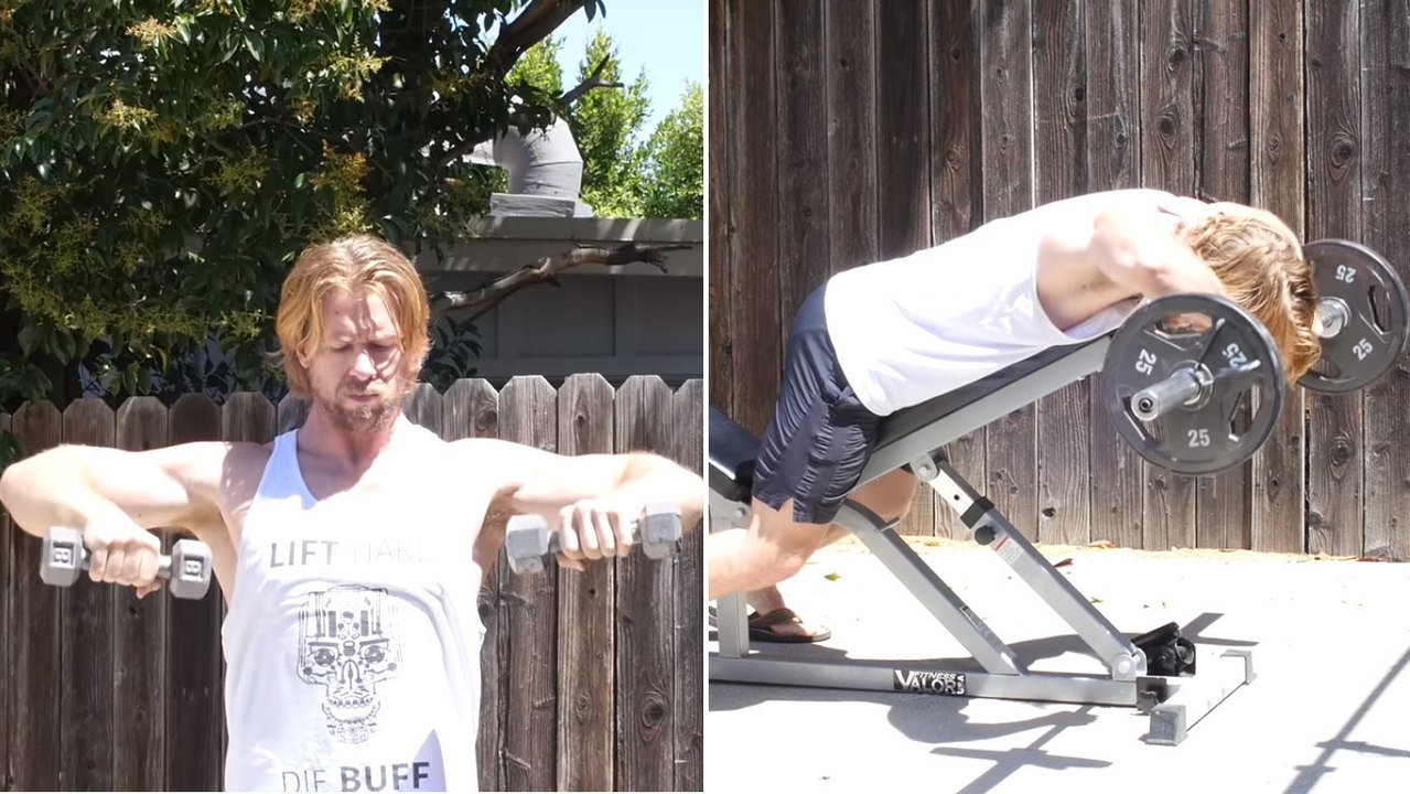 Die besten Übungen für die Schultern, die ihr nie macht