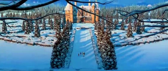 Karlar Kraliçesi Dublajlı Fragman