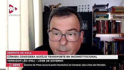 Central 98 | Auxílio Transporte BH vetado; e agora?