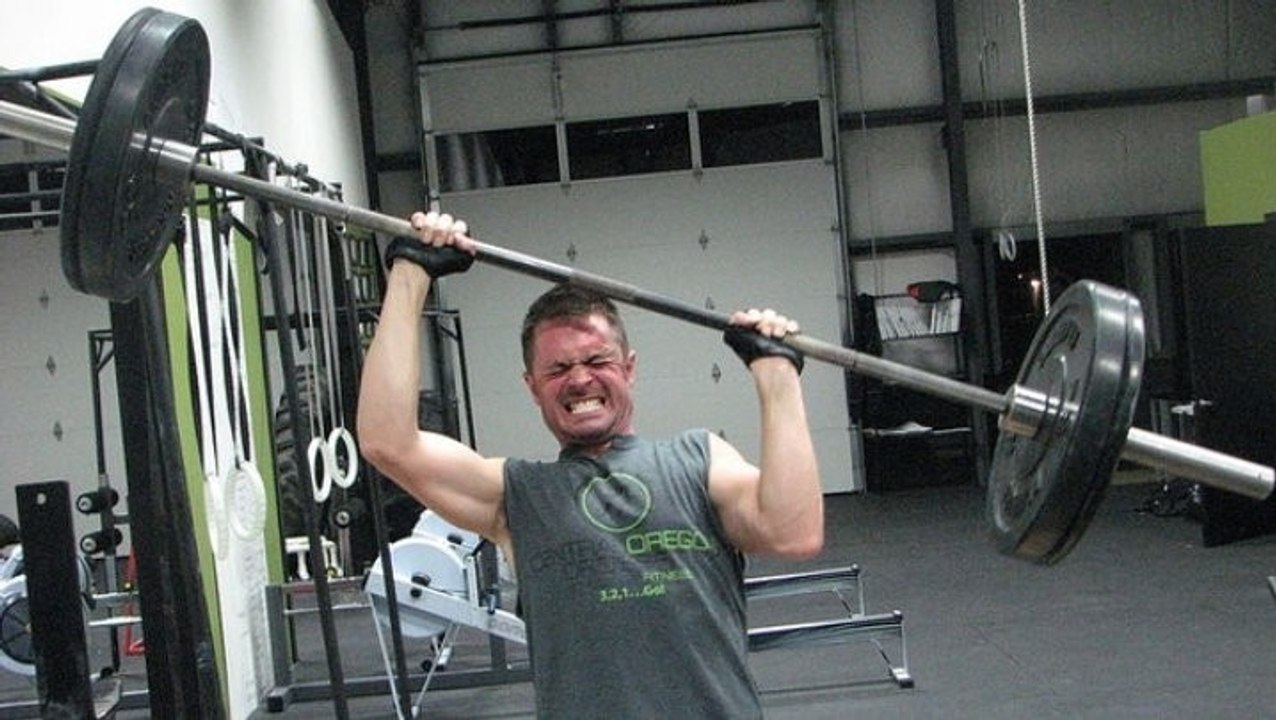 Der schlimmste CrossFit-Club der Welt ist in den USA