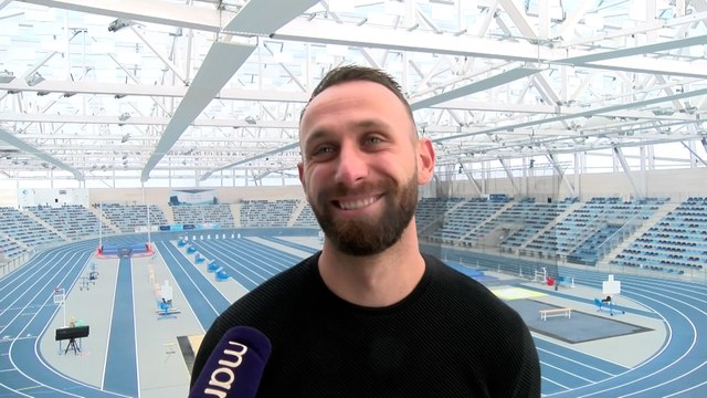 Interview maritima: Jérémy Leroux avant le 3e Meeting de Miramas