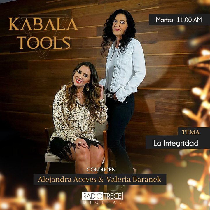Kabala Tools: La Integridad