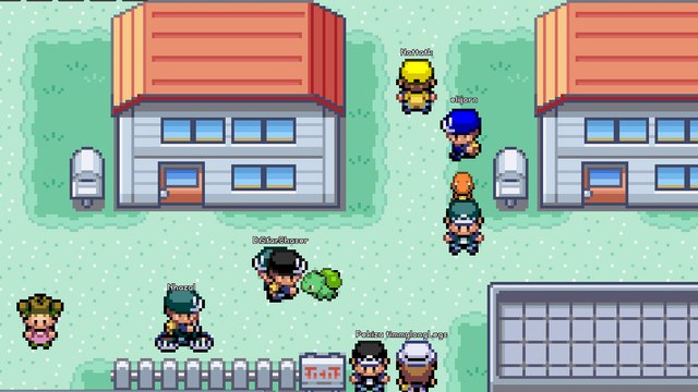 PokeMMO : jouez à Pokémon en version massivement multijoueur !