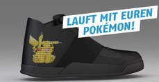 Vixole Matrix: Diese Schuhe sind mit Pokémon GO verbunden