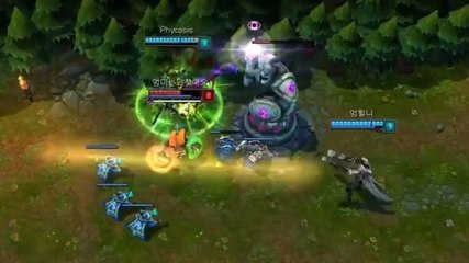 League of Legends : qui a dit que Poppy n'était plus capable d'assurer sur la top lane ?