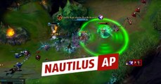League of Legends: Mit Nautilus AP macht Zocken zurzeit richtig Spaß!