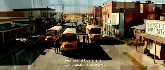 Geçit Yok Altyazılı Fragman