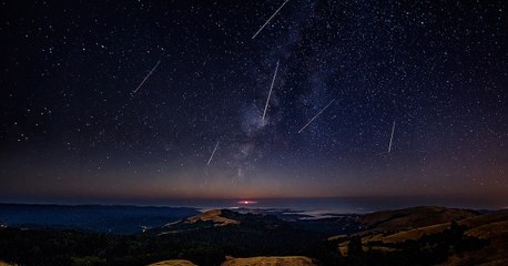 La pluie d'étoiles filantes des Léonides va bientôt atteindre son pic d'activité