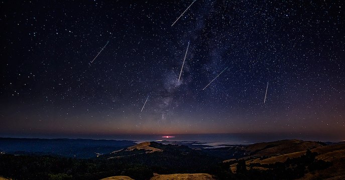 La pluie d'étoiles filantes des Léonides va bientôt atteindre son pic d'activité
