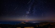 La pluie d'étoiles filantes des Léonides va bientôt atteindre son pic d'activité