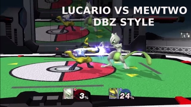 Super Smash Bros : un combat de Pokémon épique digne de Dragon Ball Z