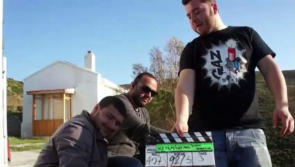 Evdeki Yabancılar Dublajlı kamera arkası