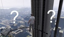GTA 5 : un joueur réussit à rentrer dans un building d'une façon inattendue