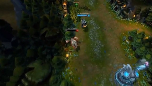 League of Legends : Kha'Zix humilie Renekton de manière hilarante