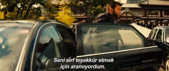 Wolverine Altyazılı Fragman (2)