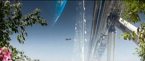 Elysium : Yeni Cennet Orijinal Fragman