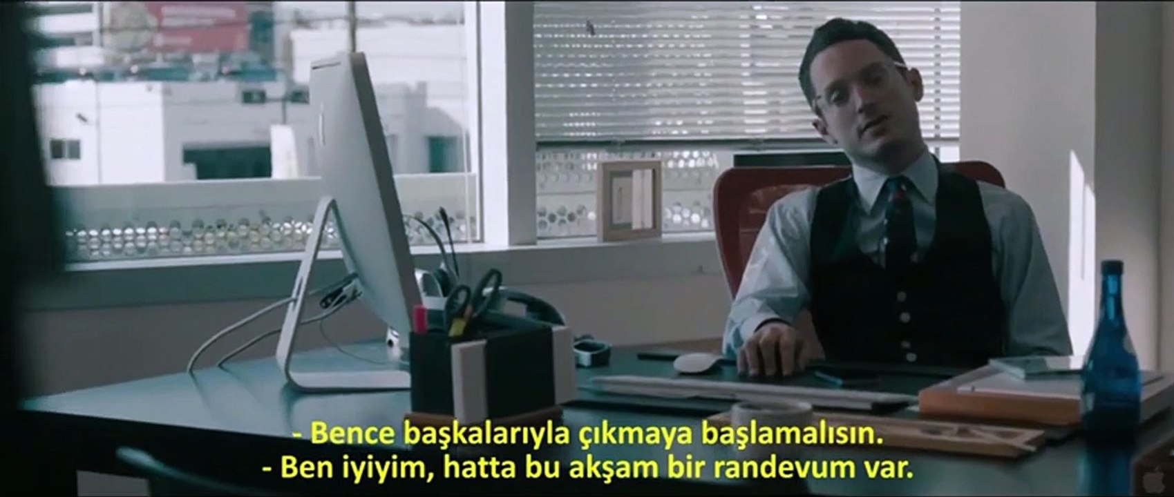 Vazgeçmem Senden Altyazılı Fragman (2)