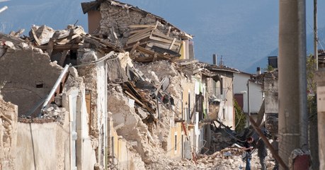 Les séismes de magnitude élevée pourraient devenir plus nombreux en 2018