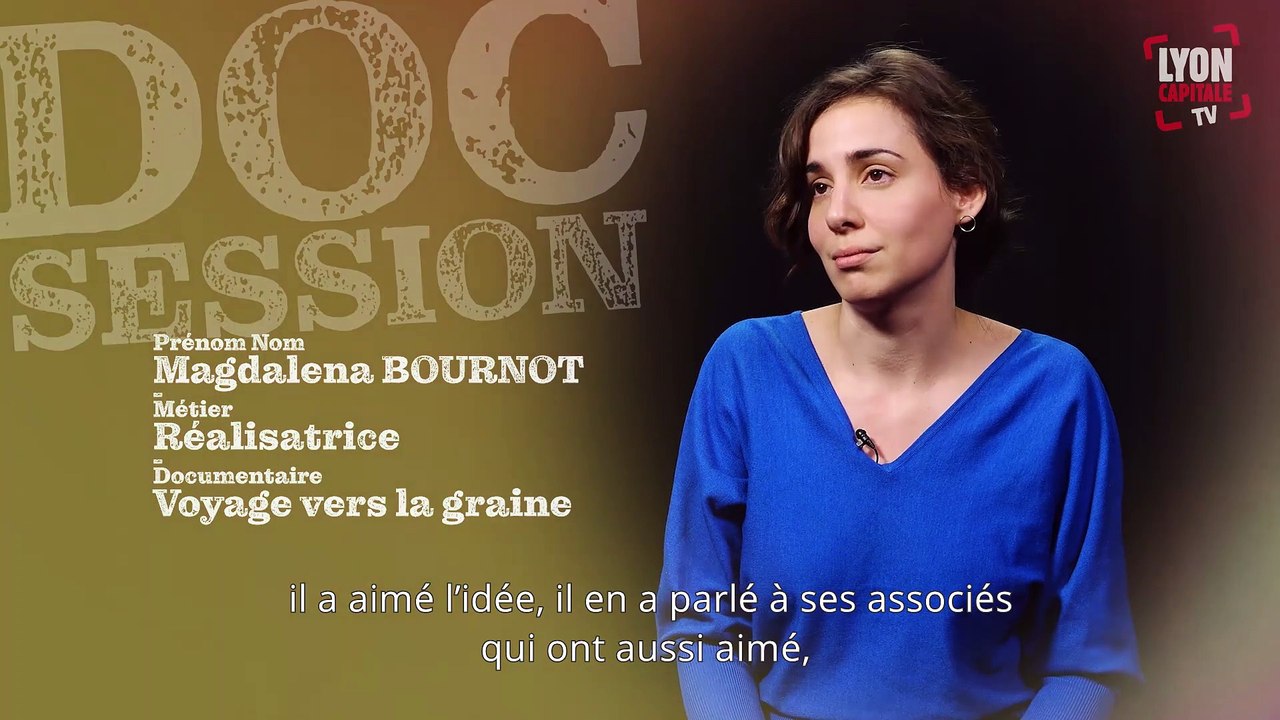 DOC SESSION - Magdalena Bournot