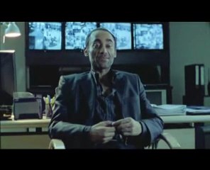 Kara Köpekler Havlarken Dublajlı Fragman