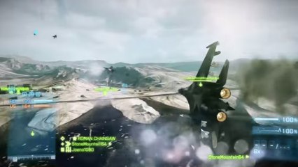 Battlefield 3 : ce joueur va vous faire vivre le jeu de la manière la plus intense qui soit !